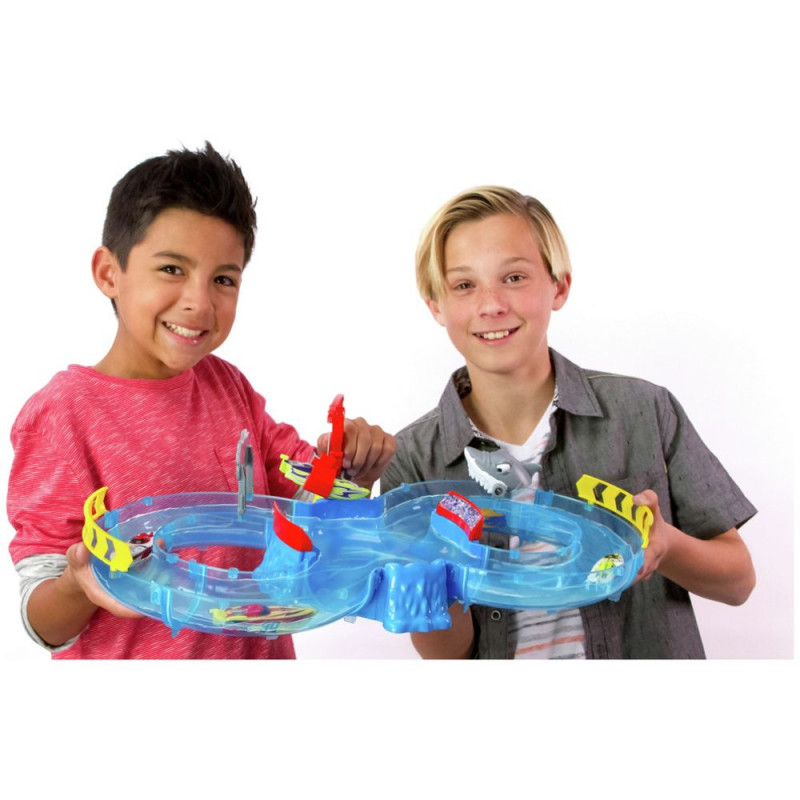Micro boat playset shop