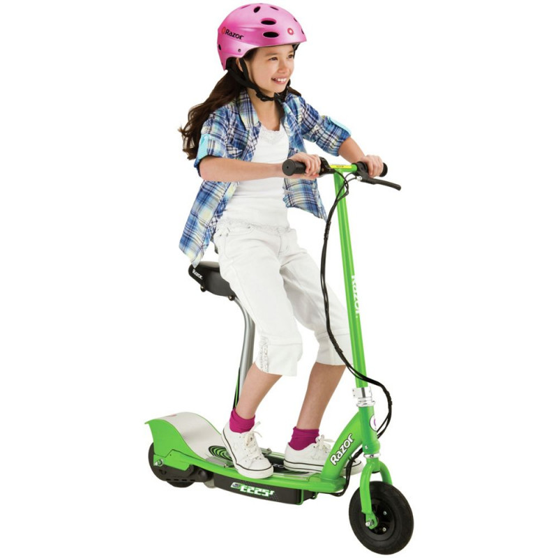 Razor E225S Electric Scooter Green Outdoor Toys Toys and Games