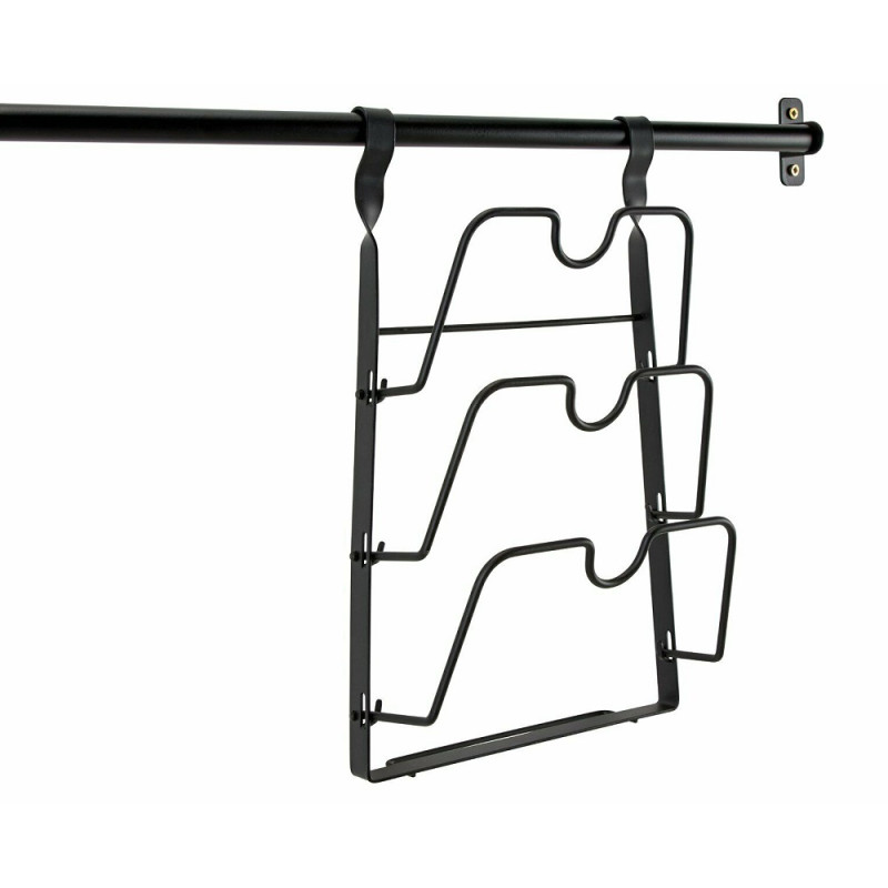 Habitat Wall Mounted Storage System Black Storage Units Furniture