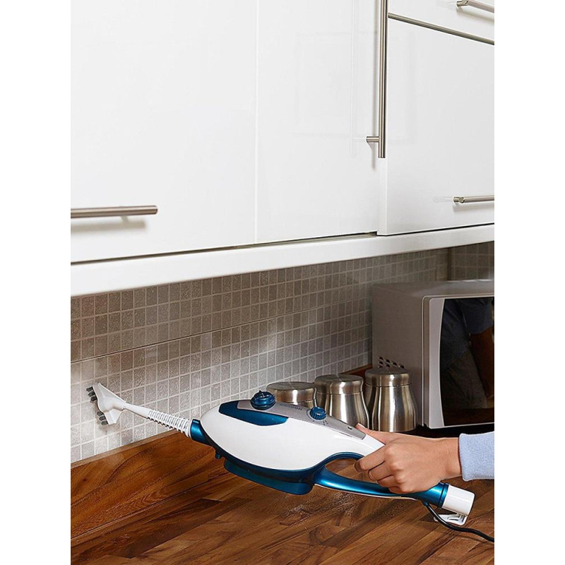 Hoover S2IN1300C Steamjet Steam Mop Steam Cleaners Vacuums & Steam