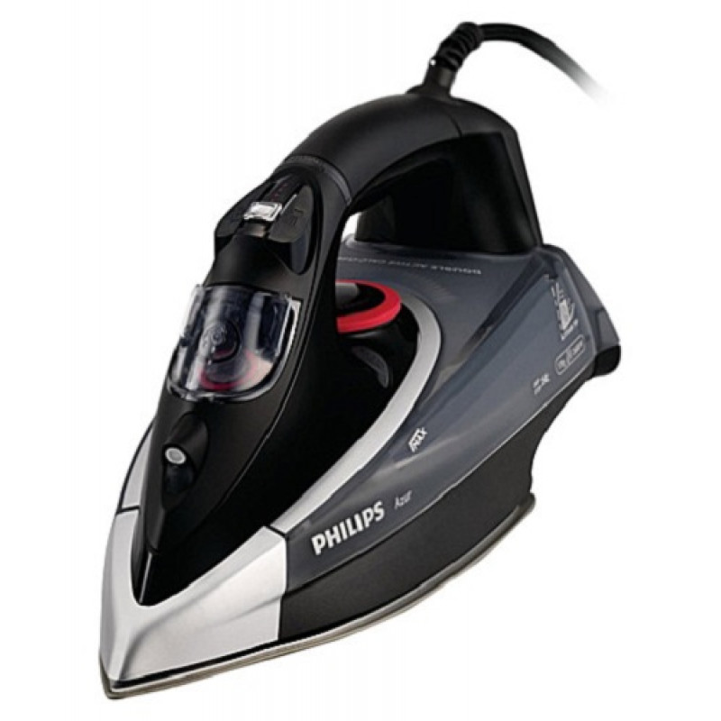 Philips GC4800 2600w Steam Iron Black Irons Stock Clearance