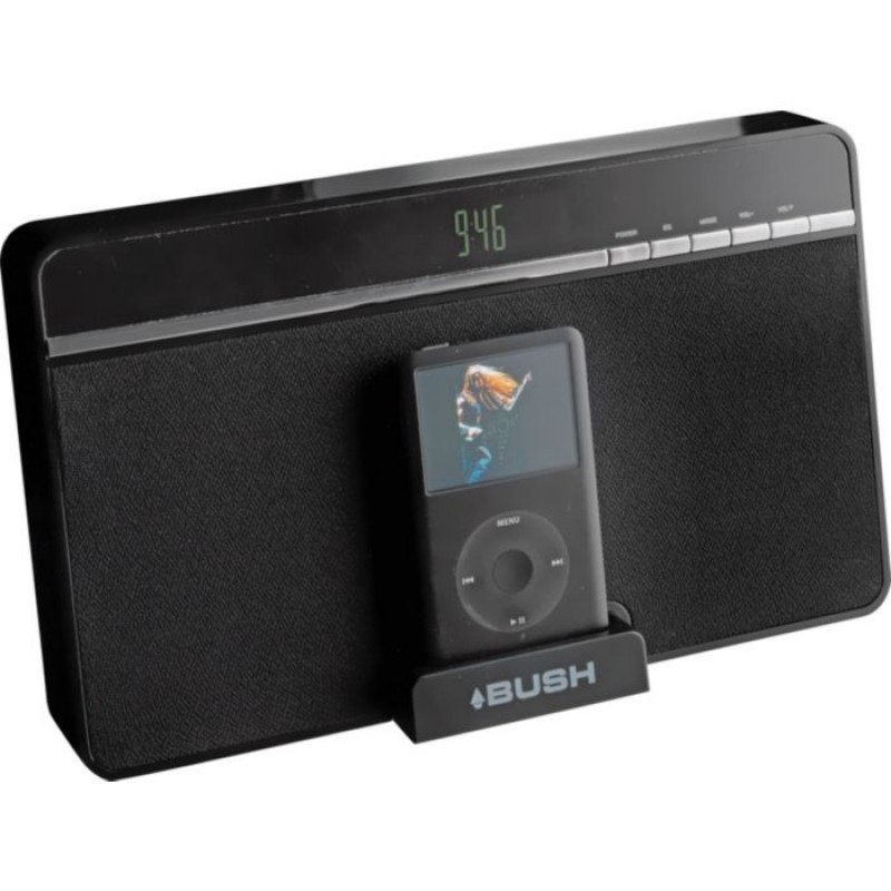 Bush 30W Speaker dock for iPod / iPhone CSPK11i MP3 Players & Docking