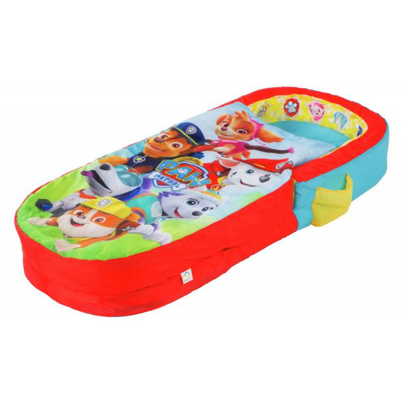 Childs air bed with sleeping bag cheap