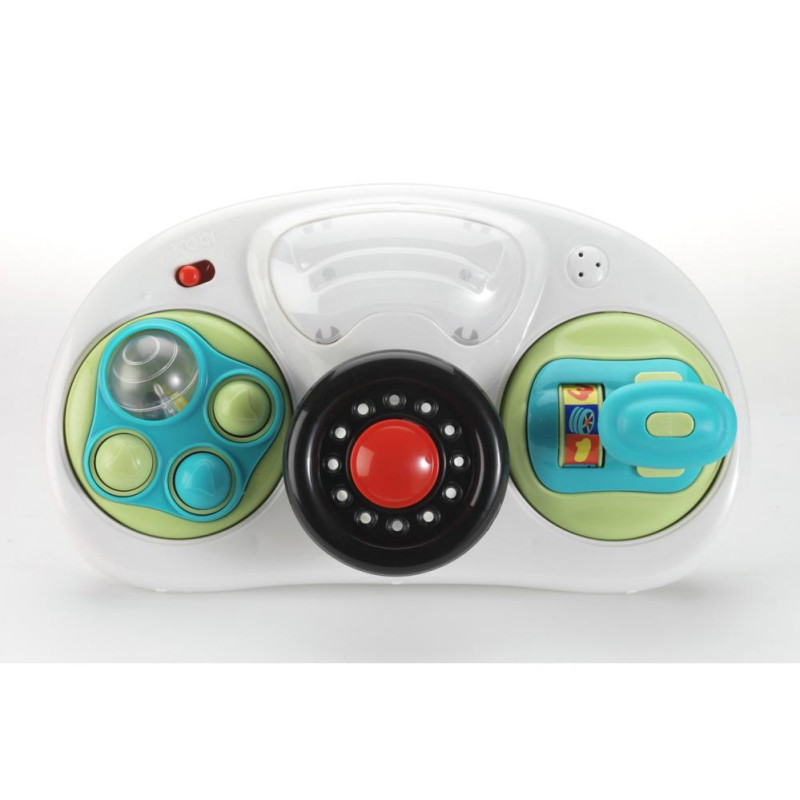 MyChild Coupe 2 In 1 Baby Walker Black (Battery Functions Do Not Work