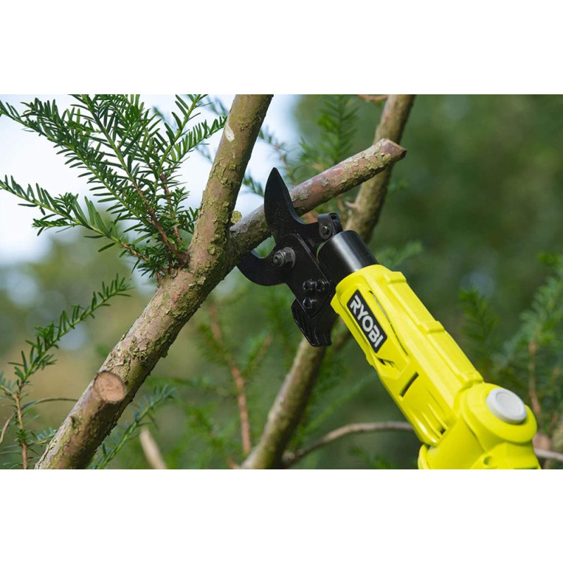 Cordless outlet bypass lopper