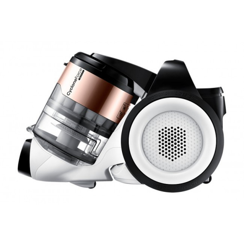 Samsung Motion Sync SC06H70F0H Bagless Cylinder Vacuum Cleaner Cylinder Vacuum Cleaners
