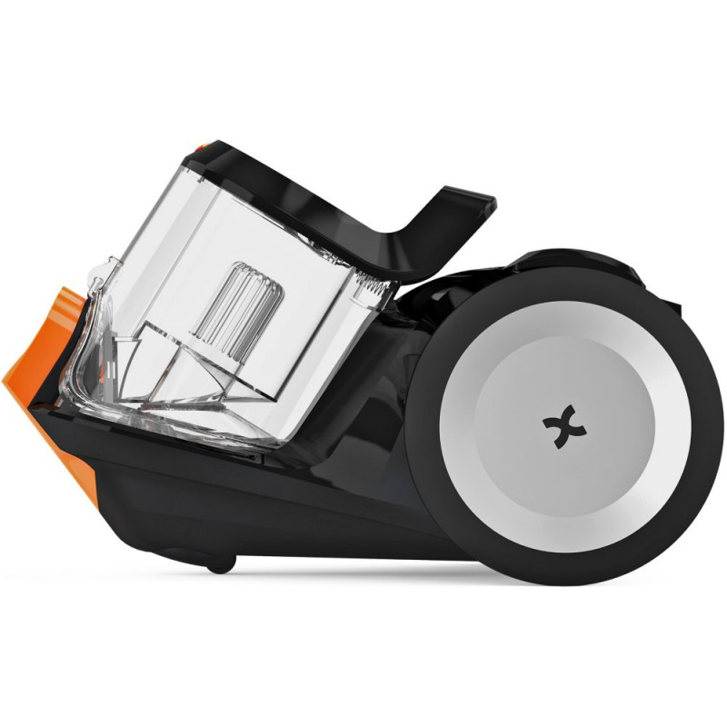 Vax Impact C86IDBE Bagless Cylinder Vacuum Cleaner Cylinder Vacuum