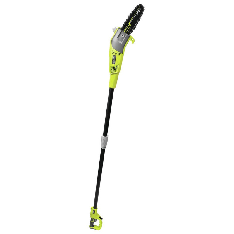 Ryobi RPP750S 750w Corded Electric Pole Pruner Chainsaws Garden