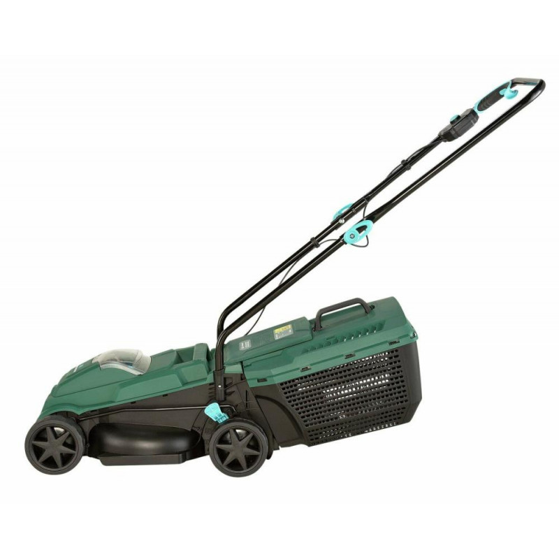 Mcgregor electric lawn mower discount