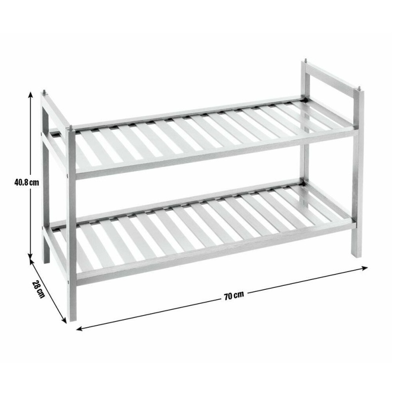 Habitat kitt shoe rack sales