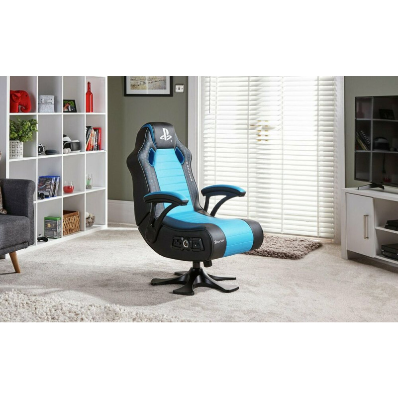 XRocker Legend 2.1 Wireless Audio PlayStation Gaming Chair (No