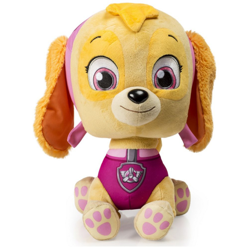 Paw Patrol Jumbo Plush Skye Action Figures Toys Toys and