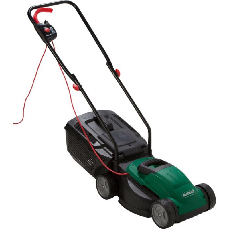 Qualcast 1000w best sale electric rotary mower