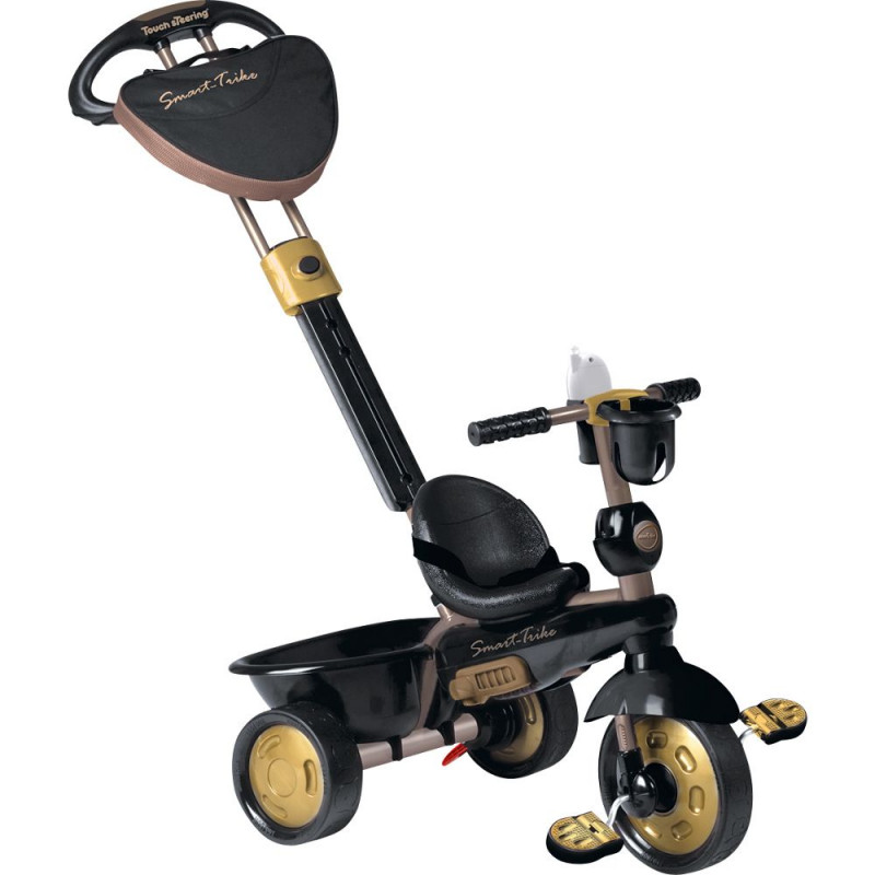 cement mouse or rat Berri Smart Trike Dream 4-in-1 Touch Steering Trike - Gold - Outdoor Toys - Toys  and Games | GMV Trade