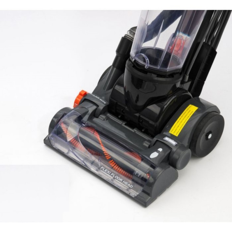 Vax Impact 702 U86IBBE Bagless Upright Vacuum Cleaner Upright