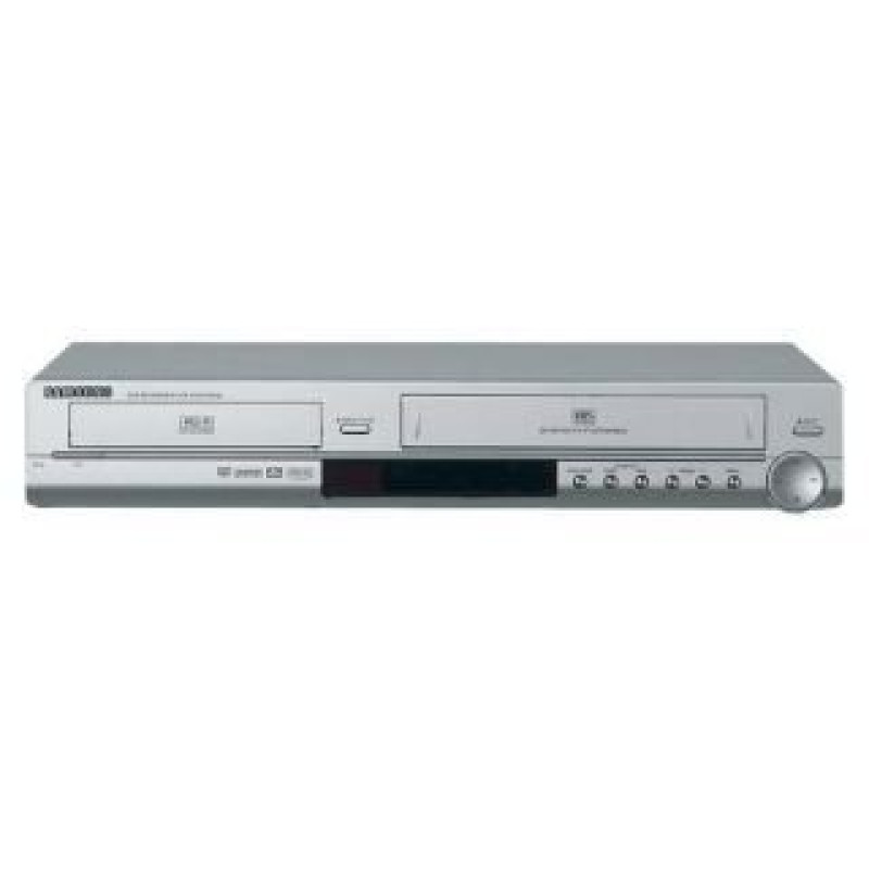 Samsung DVDVR330 DVD Recorder & VCR Combi Deck DVD Players DVD & Bluray Audio & Video