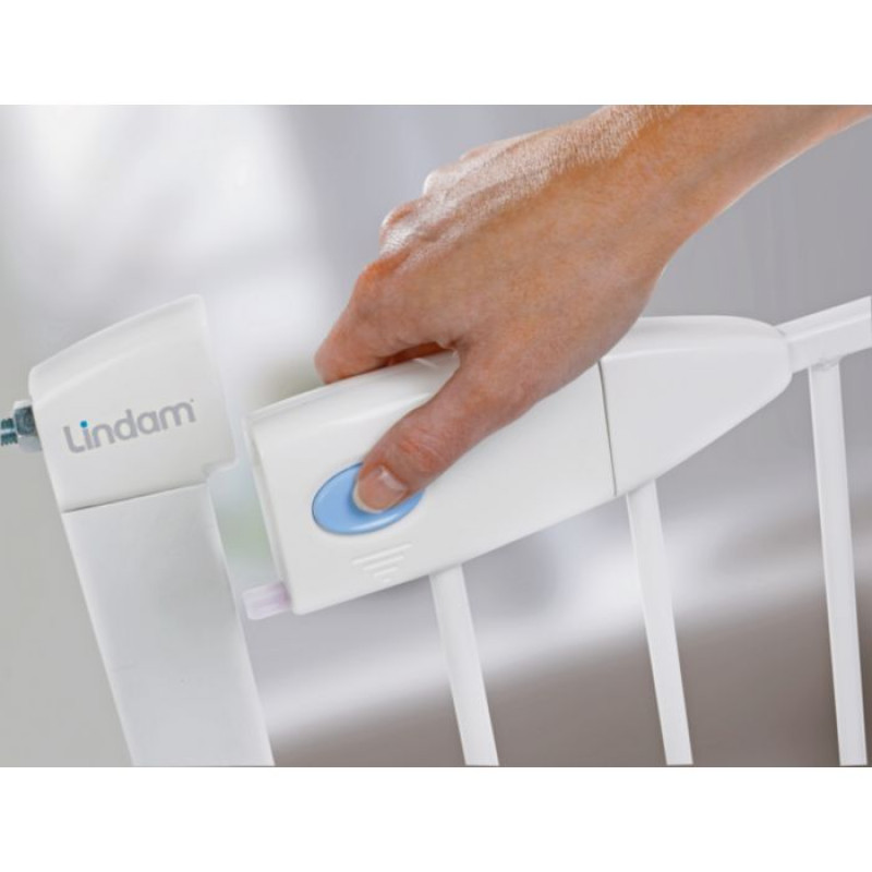 Lindam Pushloc Safety Gate GMV Trade