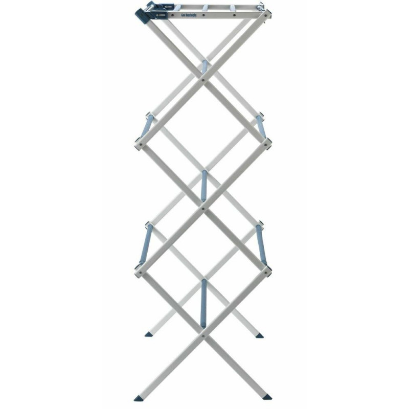Good Housekeeping 3 Tier Indoor Expandable Clothes Airer Clothes