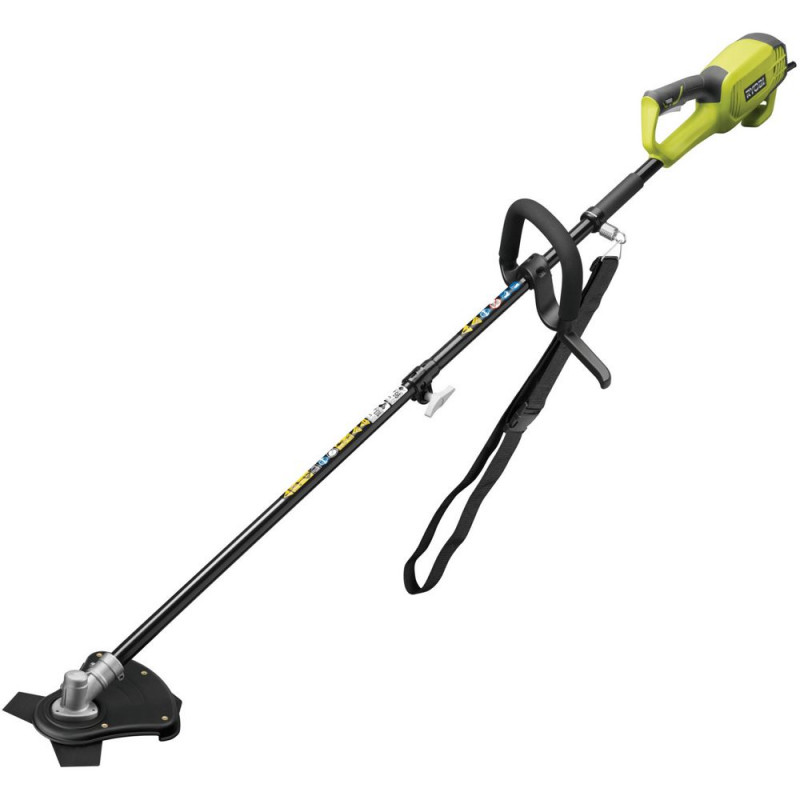 Ryobi RBC1020 1000w Corded Brush Cutter Strimmers Garden & Power
