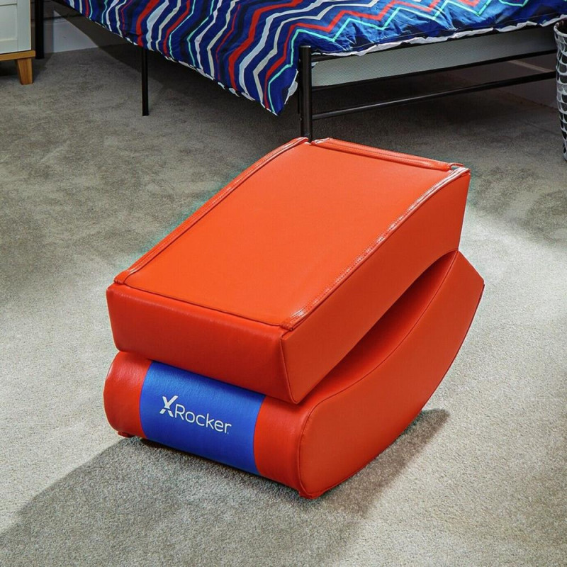 XRocker Video Rocker Junior Gaming Chair Mario Toys, Cars, Trains