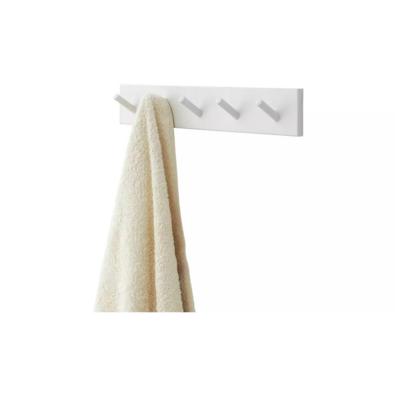 Home 5 Peg hooks White Other Furniture Furniture GMV Trade