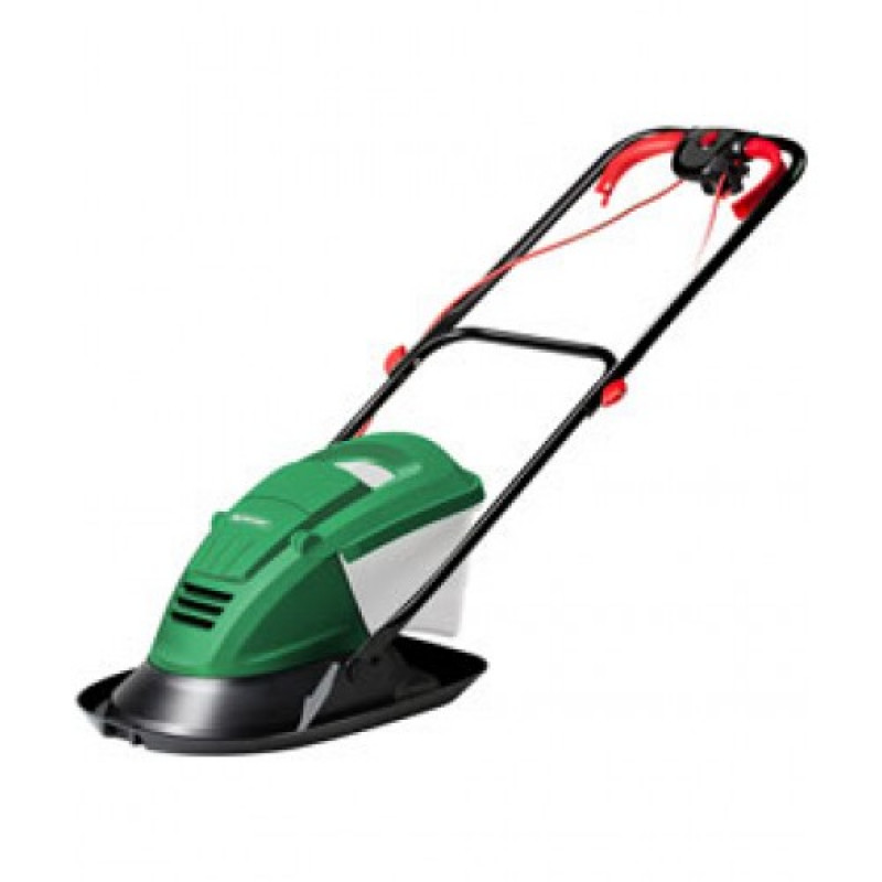 Qualcast Electric Hover Mower with Collection Lawnmowers Garden