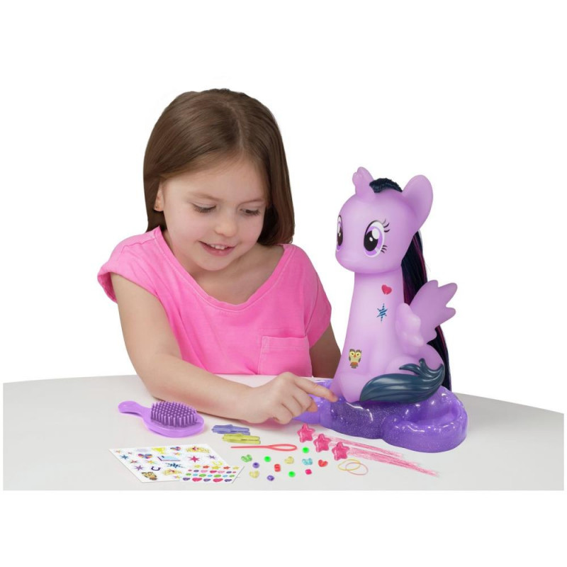 Twilight sparkle styling head online