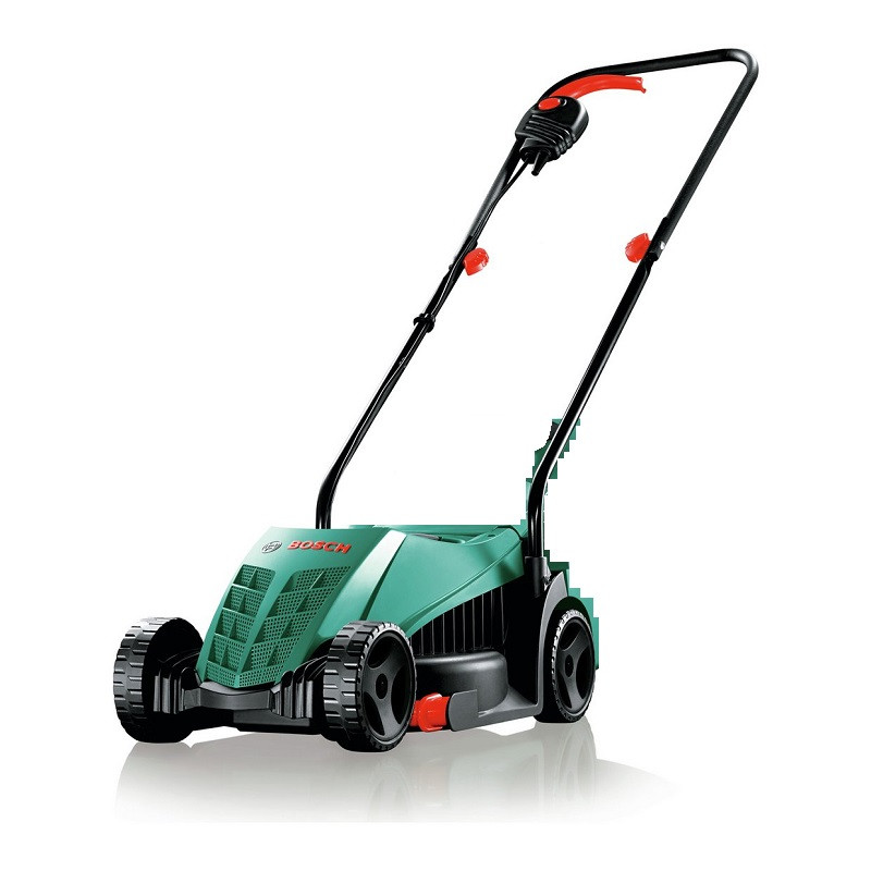 Bosch rotak 32r electric rotary lawnmower deals