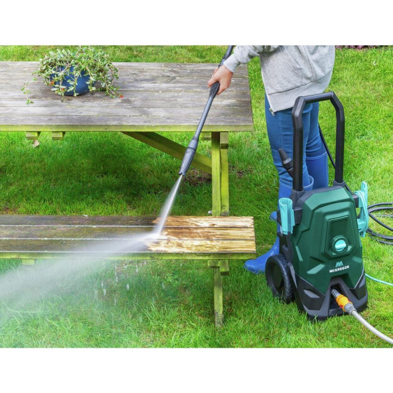 Mcgregor pressure washer discount