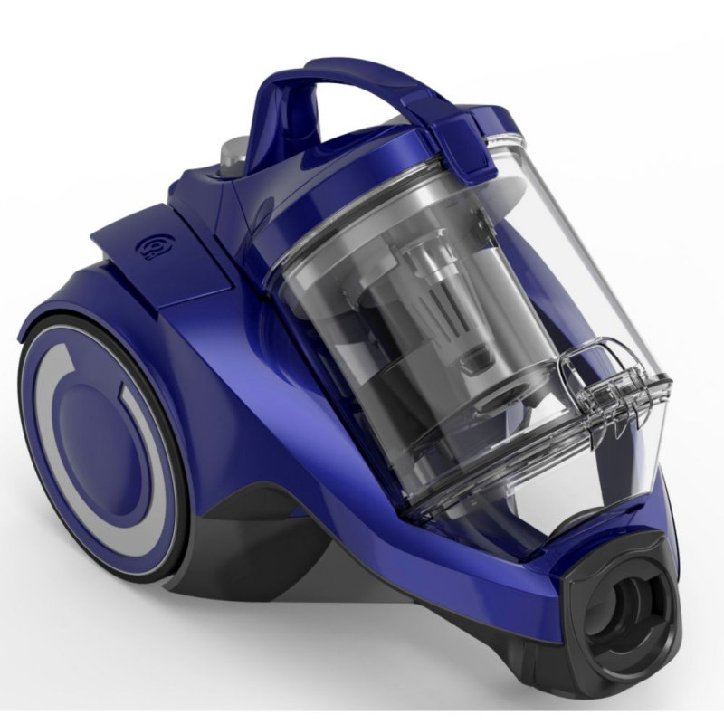 Vax Dynamo Strike Bagless Cylinder Vacuum Cleaner Cylinder Vacuum