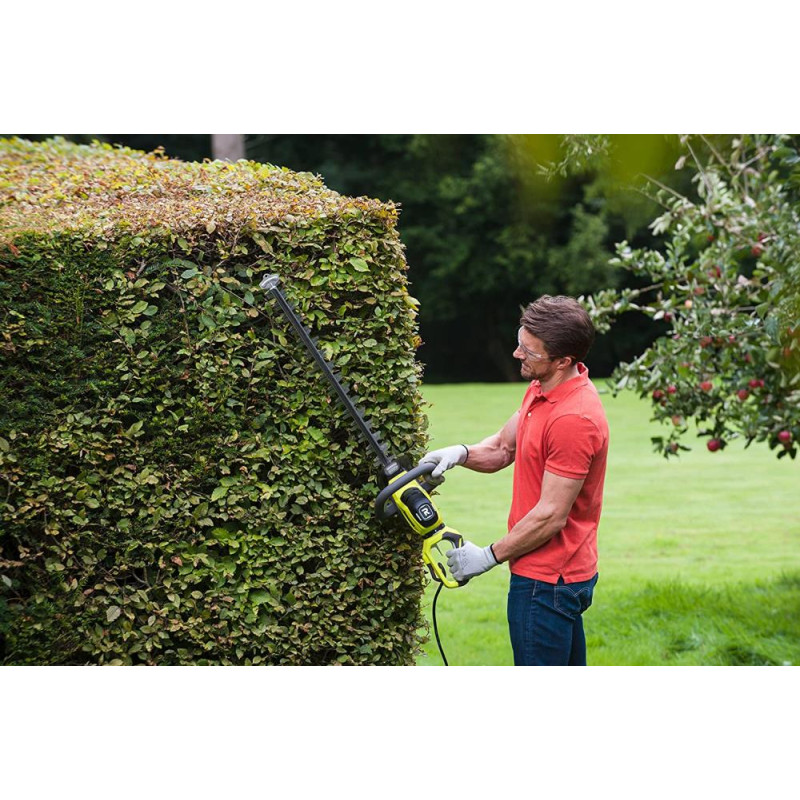 Ryobi RHT6160RS Corded Hedge Trimmer 600w Hedge Trimmers Garden & Power Tools GMV Trade