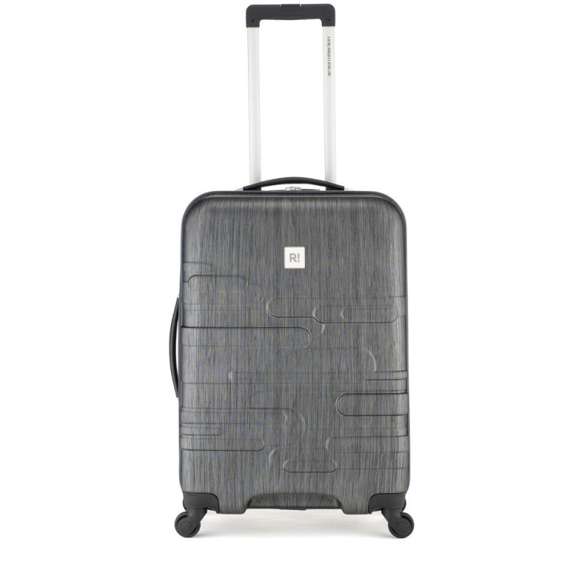 Revelation By Antler Finlay 4 Wheel Medium Suitcase Charcoal