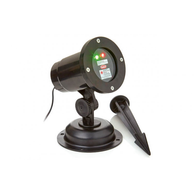 Premier Decorations Outdoor Laser Light Christmas Novelty Decorations