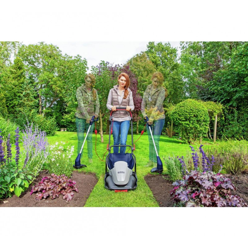 Spear & hotsell jackson hover mower