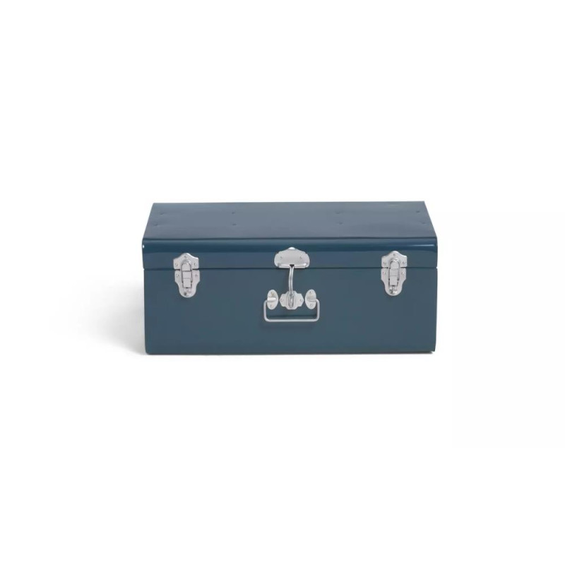 Habitat Large Galvanised Steel Storage Trunk Storage Units
