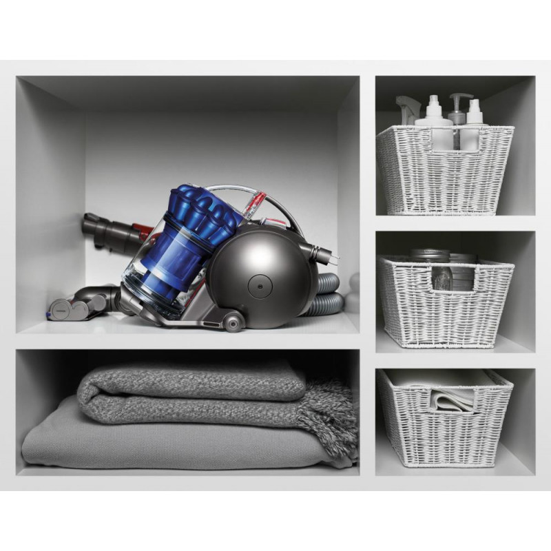 Dyson DC49 MultiFloor Compact Bagless Cylinder Vacuum Cleaner