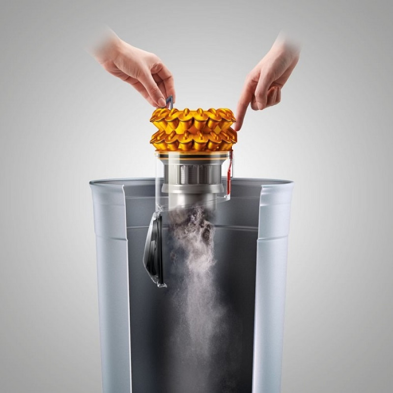 Dyson DC47 Multi Floor Bagless Cylinder Vacuum Cleaner (Machine Only