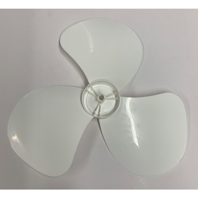 Genuine Fan Blade For Challenge 16 Inch White Pedestal Fan 4585325