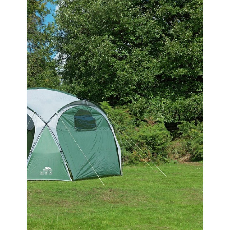 Trespass top event shelter