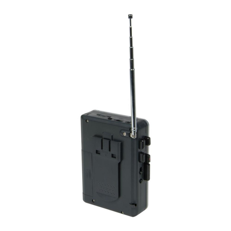 Bush Portable Cassette Player Alarm Clocks & Radios Home Audio