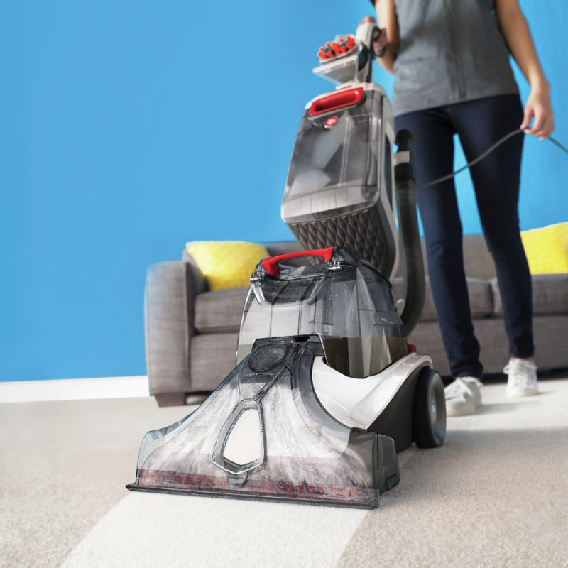 Dirt Devil DDW03E01 Rinse, Wash and Dry Carpet Cleaner (Machine Only