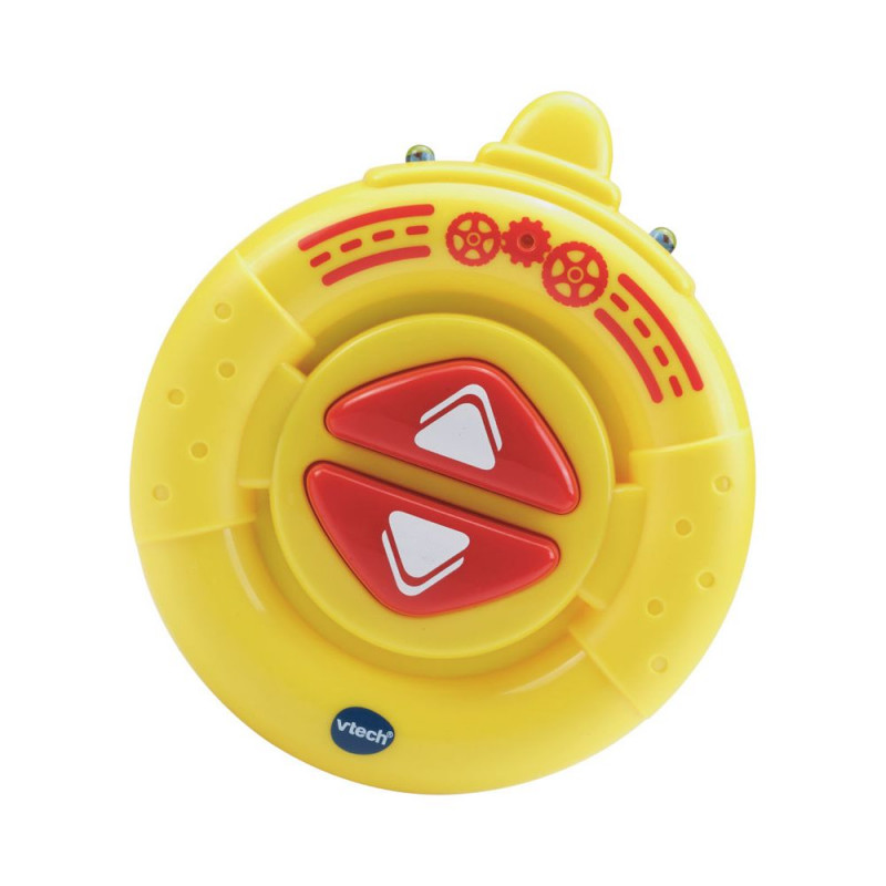 Toot toot remote hot sale control race car