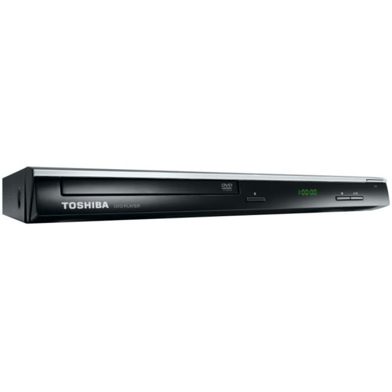 Toshiba SD3010 DVD Player with HDMI Upscaler DVD Players DVD & Blu