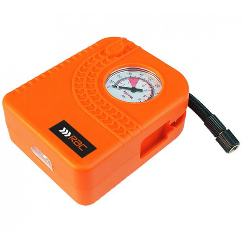 RAC 12V Compact Tyre Inflator GMV Trade