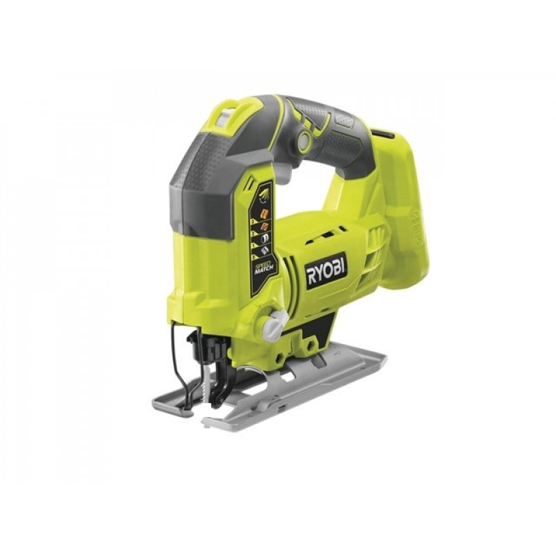 Ryobi r18js0 top