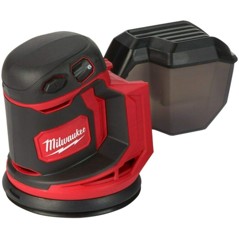 Milwaukee M18BOS1250 18V Cordless Random Orbit Sander Bare Tool