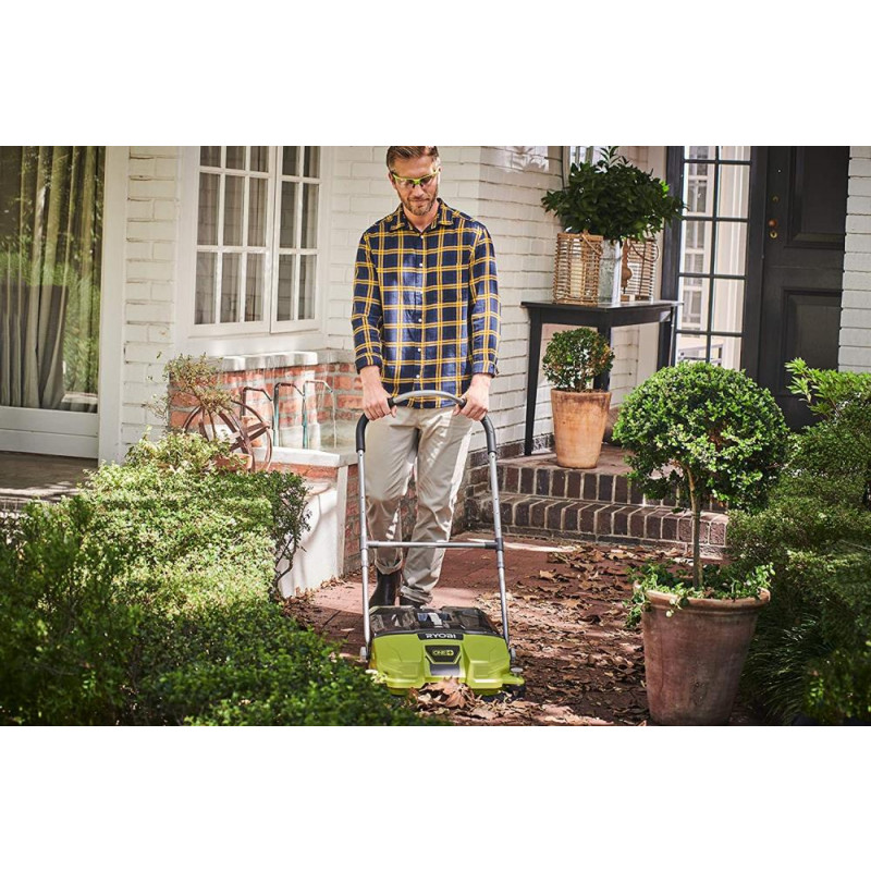 Ryobi R18SW30 18v ONE+ Cordless Debris Sweeper Bare Tool Other