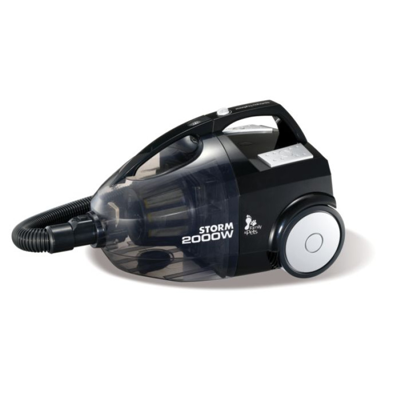 Morphy Richards 73215 Storm Pets Cylinder Vacuum Cleaner Cylinder