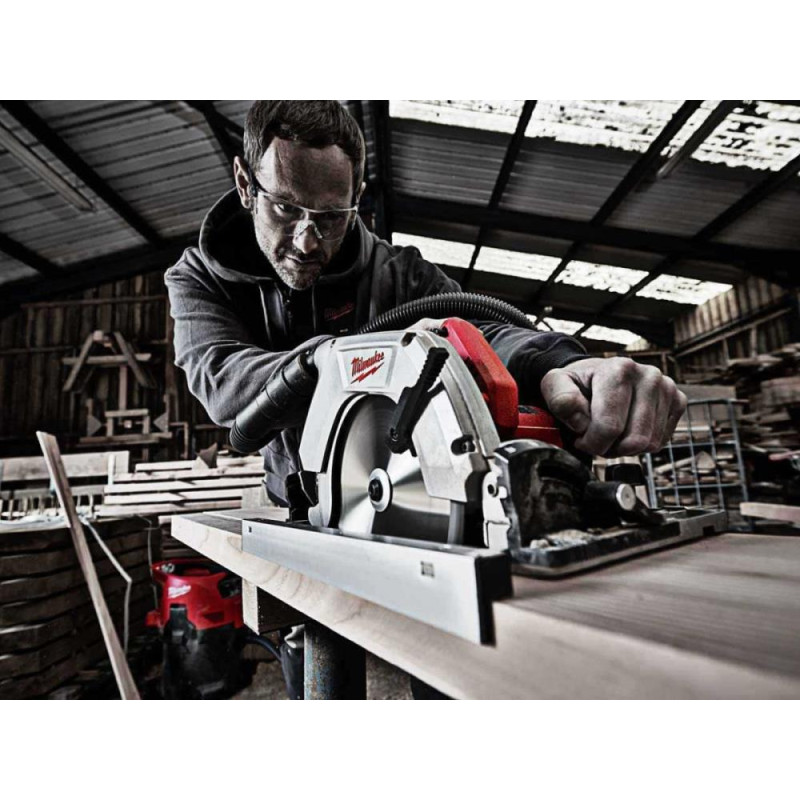 Milwaukee circular shop saw 240v