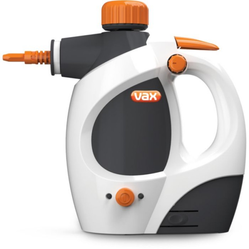 Vax S4SA+ Grime Pro Handheld Steam Cleaner Steam Cleaners Vacuums